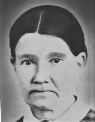 Ruth Allen (1817-1881) Profile